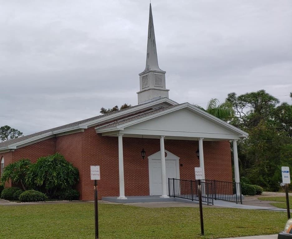 Church building